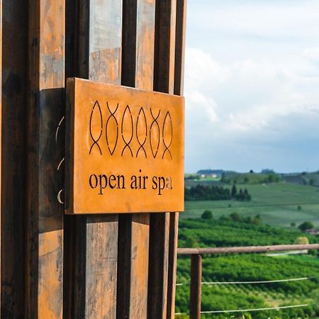 Il Grecale - Camere E Appartamenti La Morra Extérieur photo
