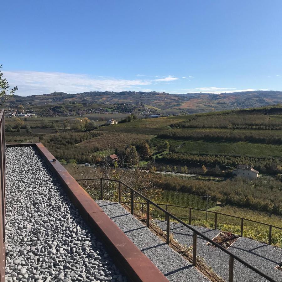 Il Grecale - Camere E Appartamenti La Morra Extérieur photo