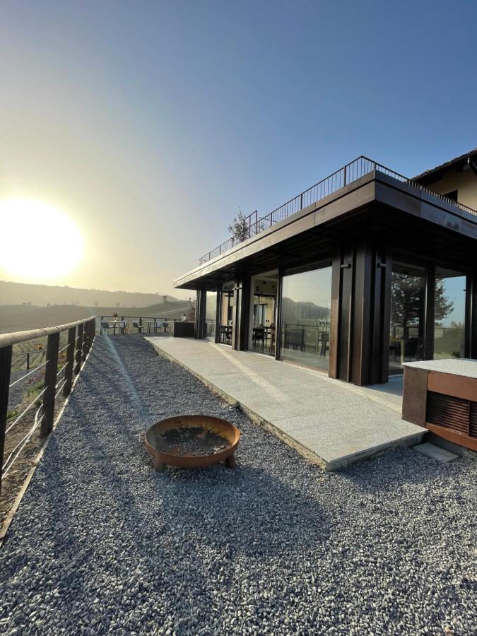 Il Grecale - Camere E Appartamenti La Morra Extérieur photo