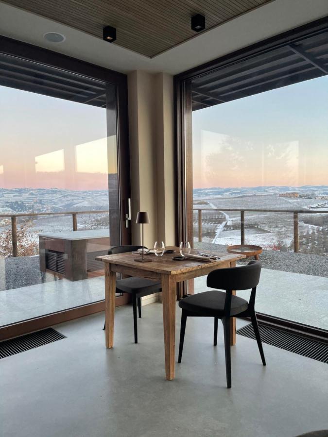 Il Grecale - Camere E Appartamenti La Morra Extérieur photo