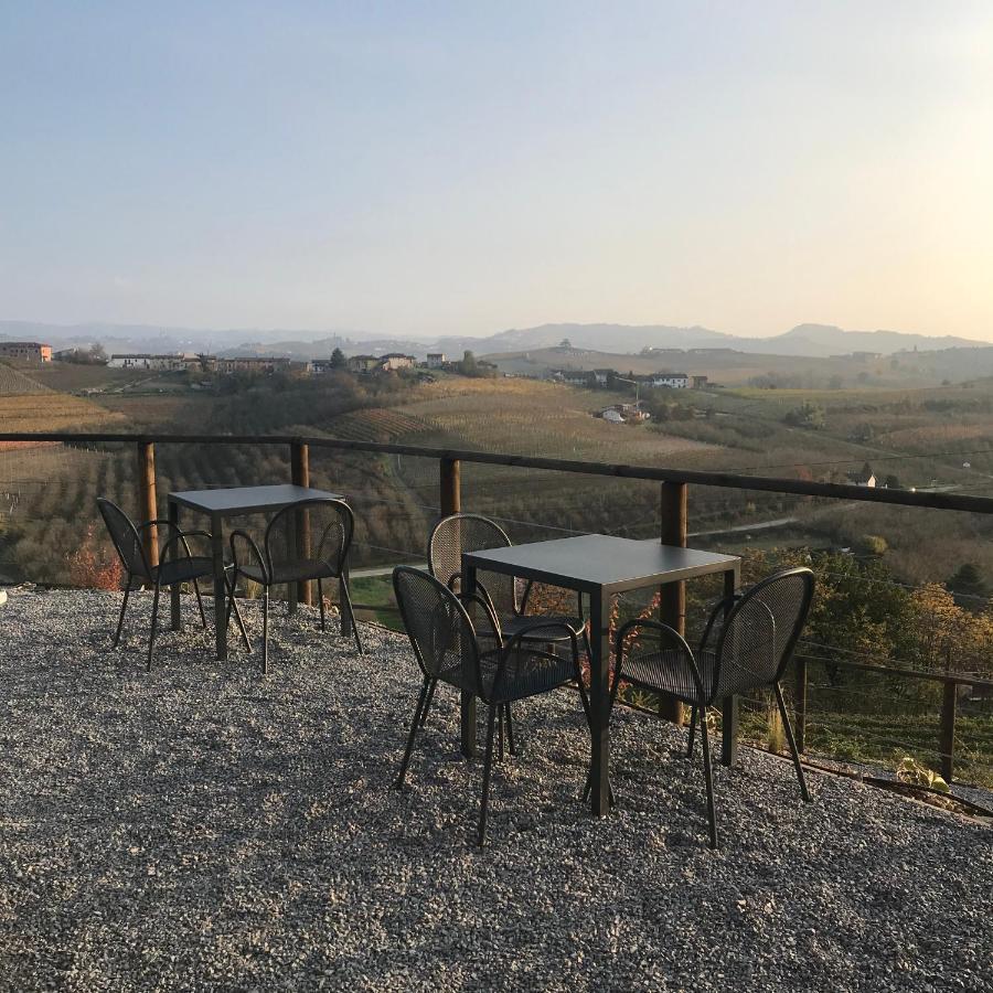 Il Grecale - Camere E Appartamenti La Morra Extérieur photo