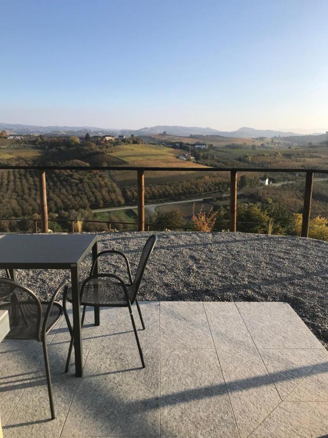 Il Grecale - Camere E Appartamenti La Morra Extérieur photo