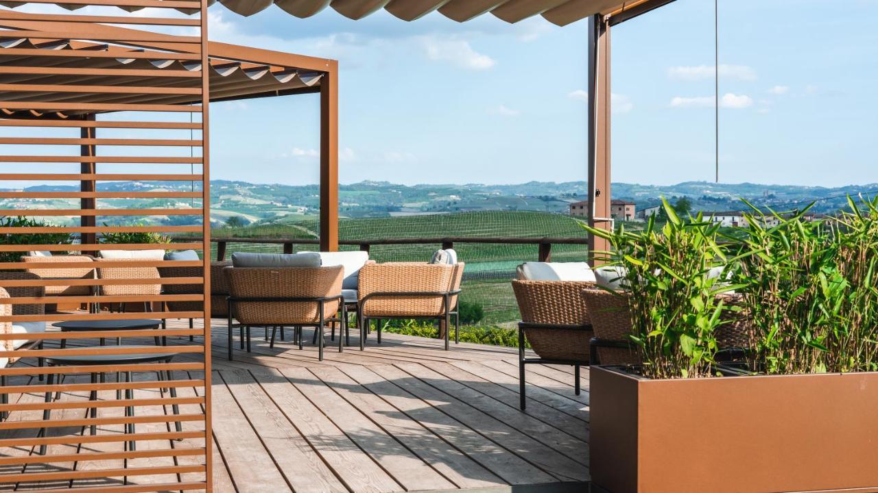 Il Grecale - Camere E Appartamenti La Morra Extérieur photo