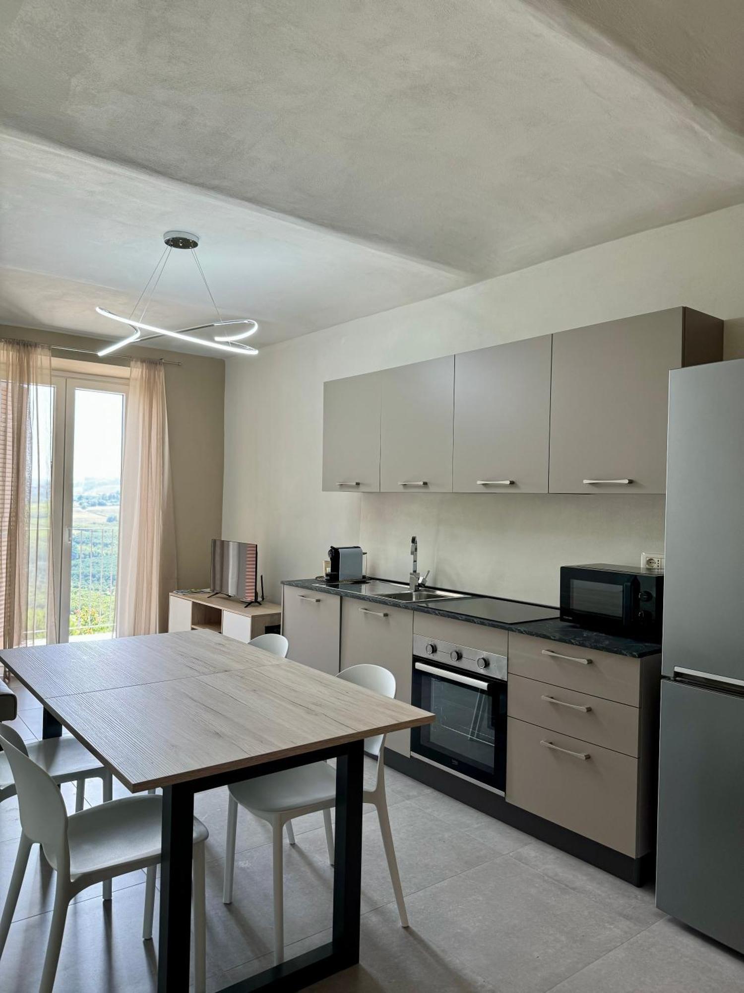 Il Grecale - Camere E Appartamenti La Morra Extérieur photo