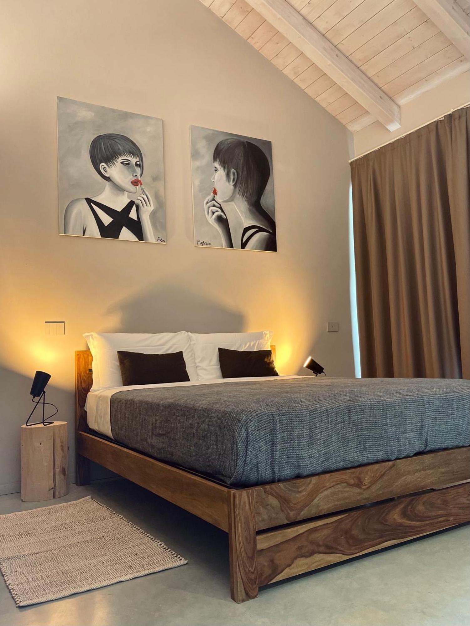 Il Grecale - Camere E Appartamenti La Morra Extérieur photo