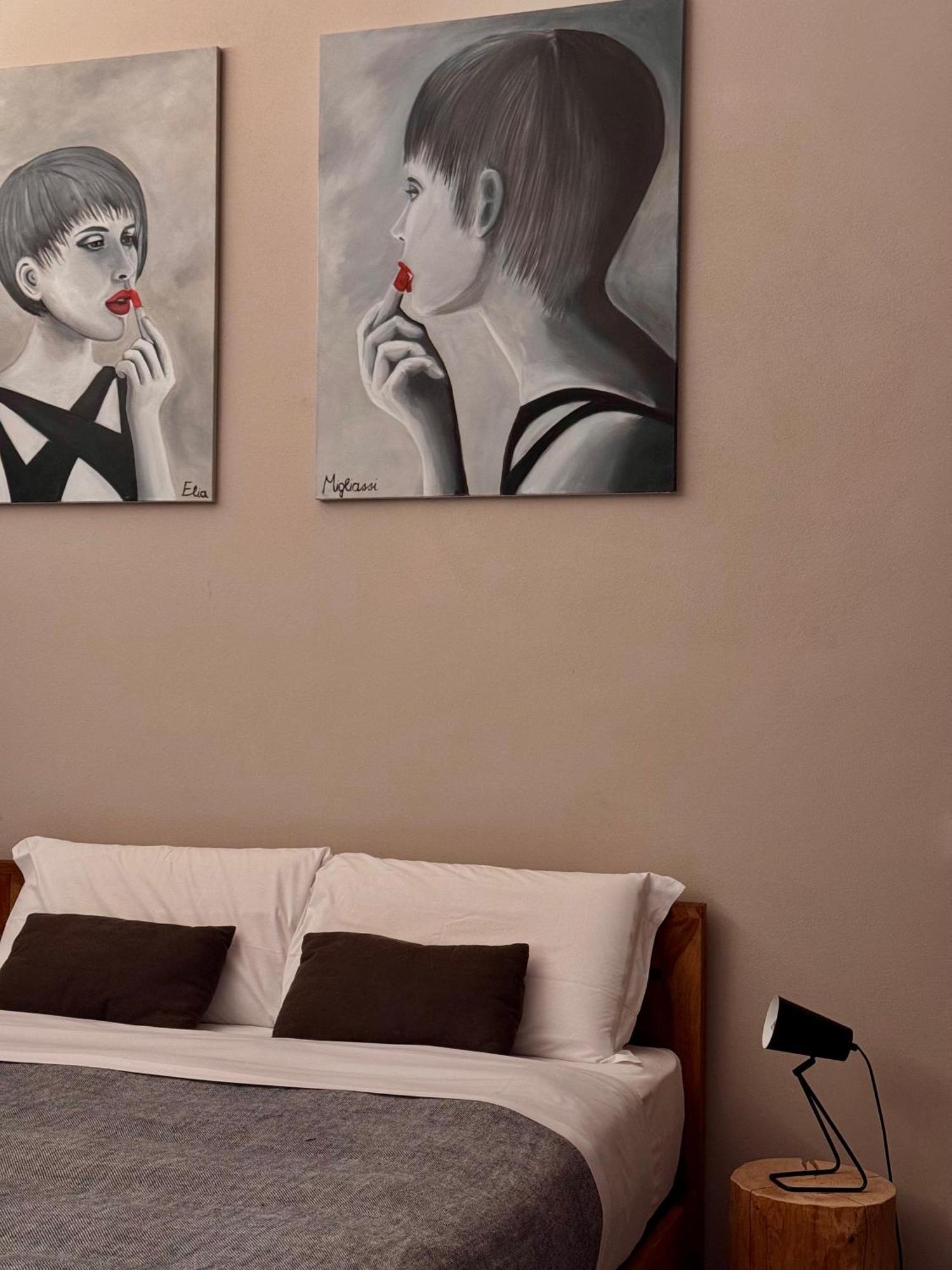 Il Grecale - Camere E Appartamenti La Morra Extérieur photo